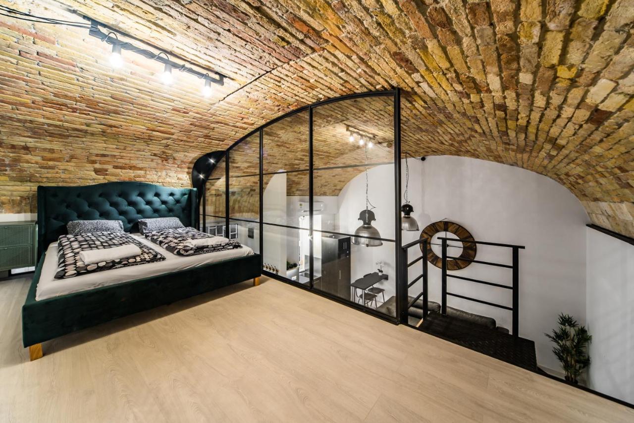 Spacious Loft In The Heart Of Downtown Βουδαπέστη Εξωτερικό φωτογραφία