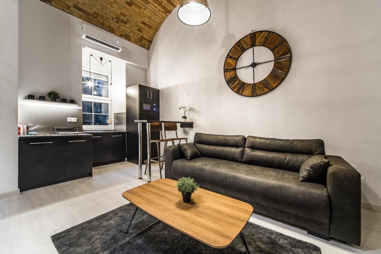 Spacious Loft In The Heart Of Downtown Βουδαπέστη Εξωτερικό φωτογραφία