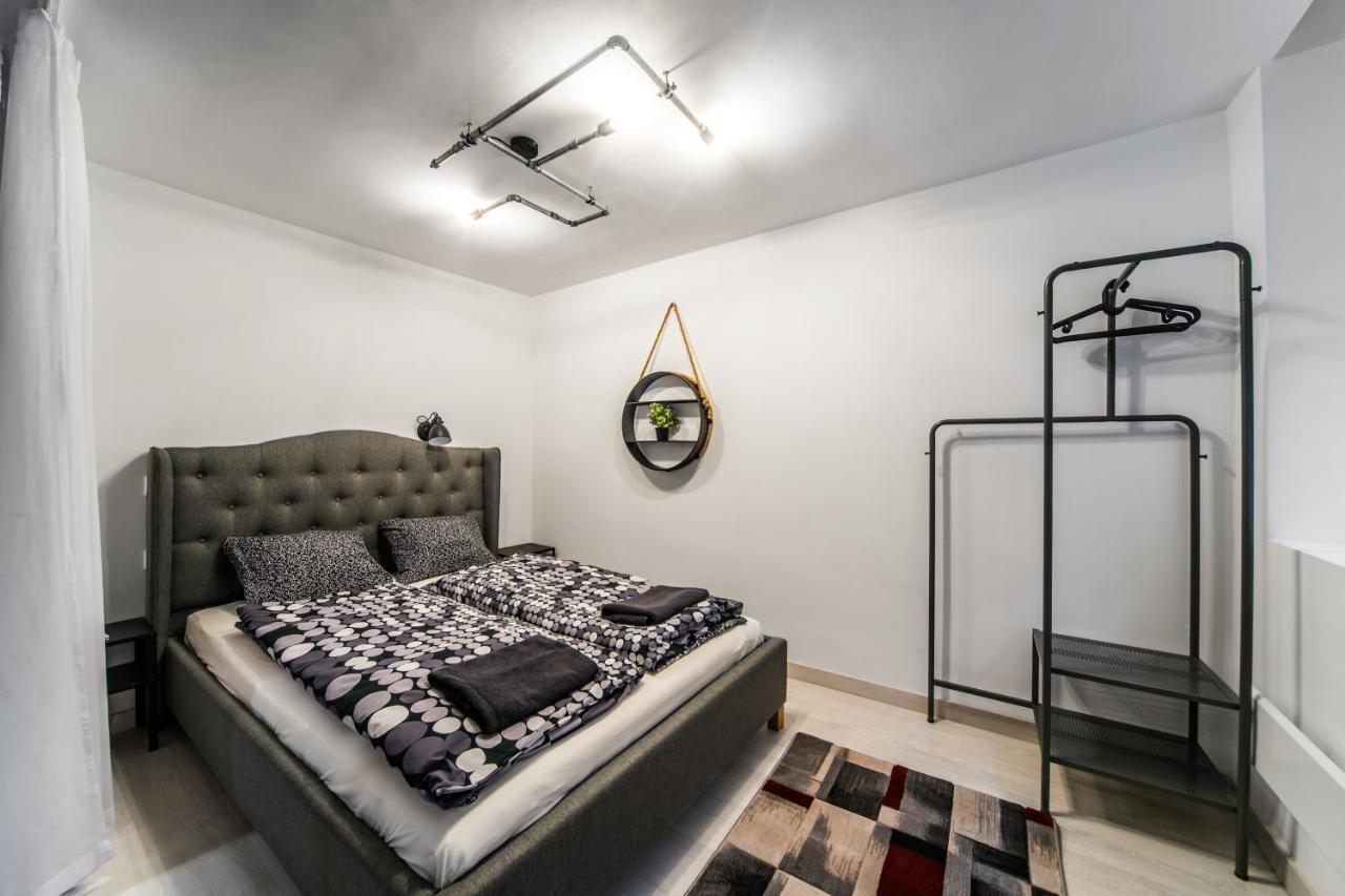 Spacious Loft In The Heart Of Downtown Βουδαπέστη Εξωτερικό φωτογραφία