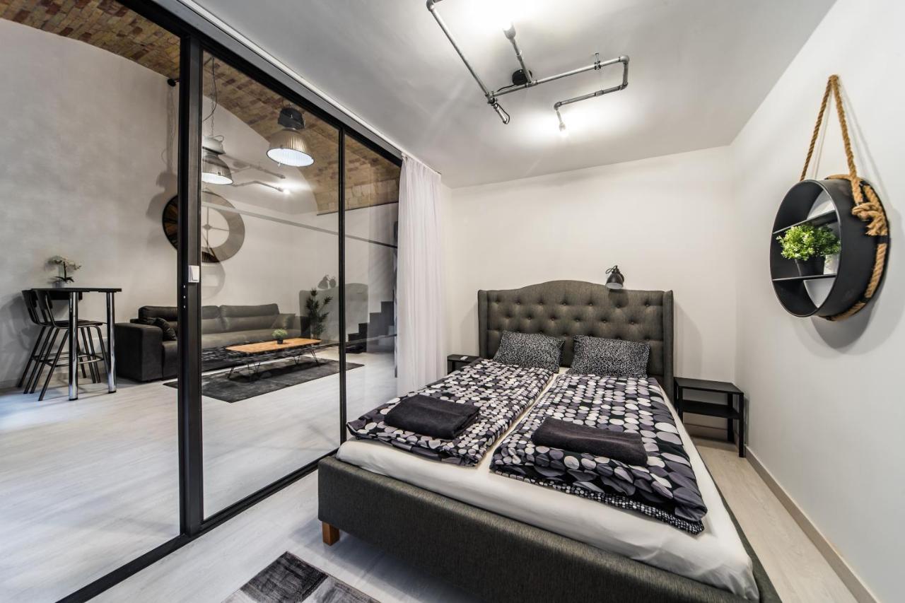 Spacious Loft In The Heart Of Downtown Βουδαπέστη Εξωτερικό φωτογραφία