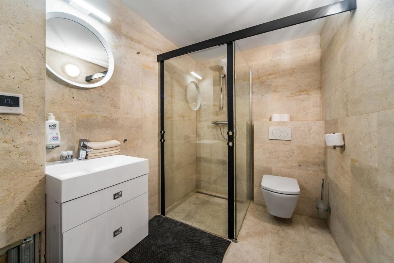 Spacious Loft In The Heart Of Downtown Βουδαπέστη Εξωτερικό φωτογραφία