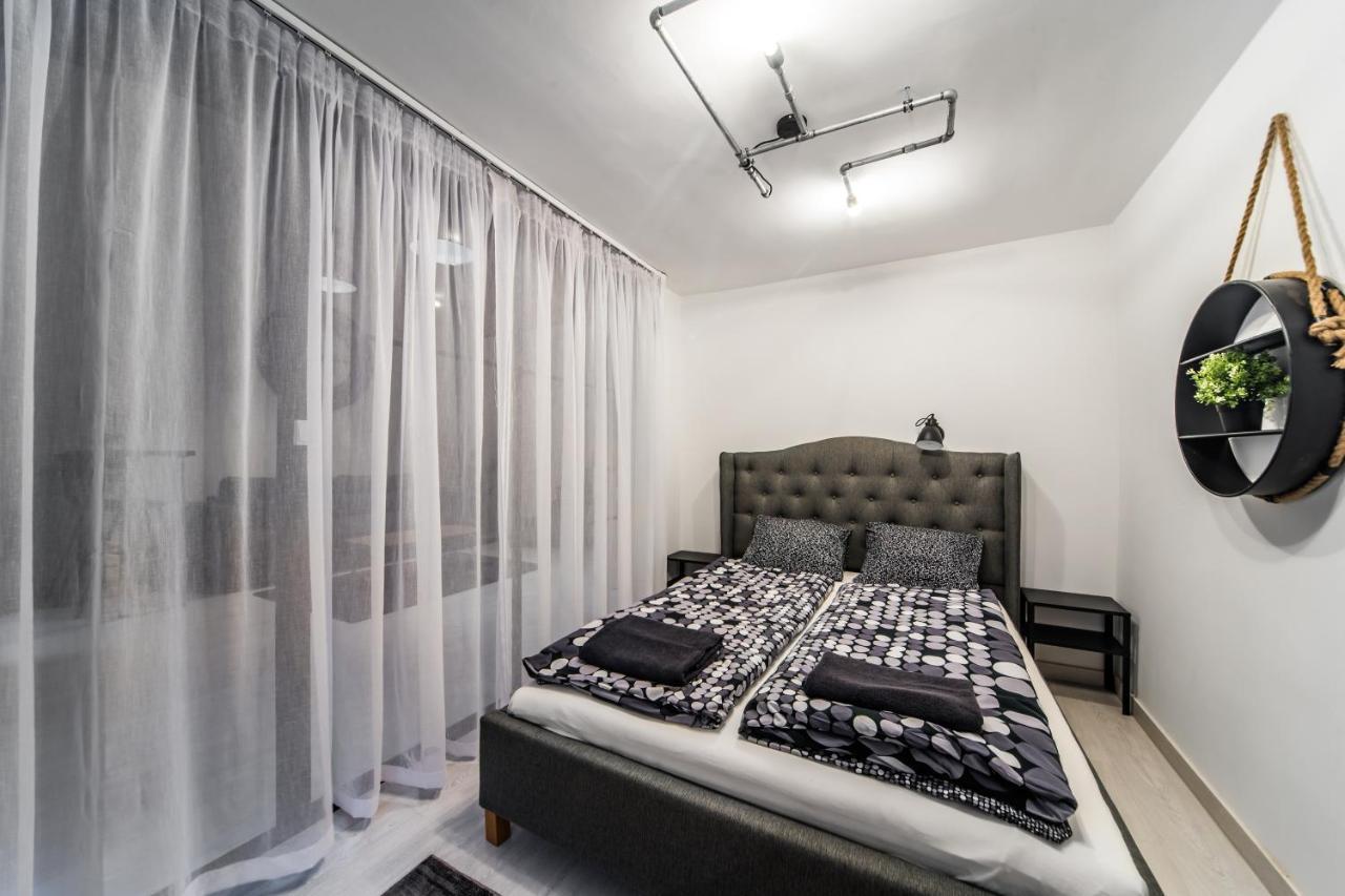 Spacious Loft In The Heart Of Downtown Βουδαπέστη Εξωτερικό φωτογραφία