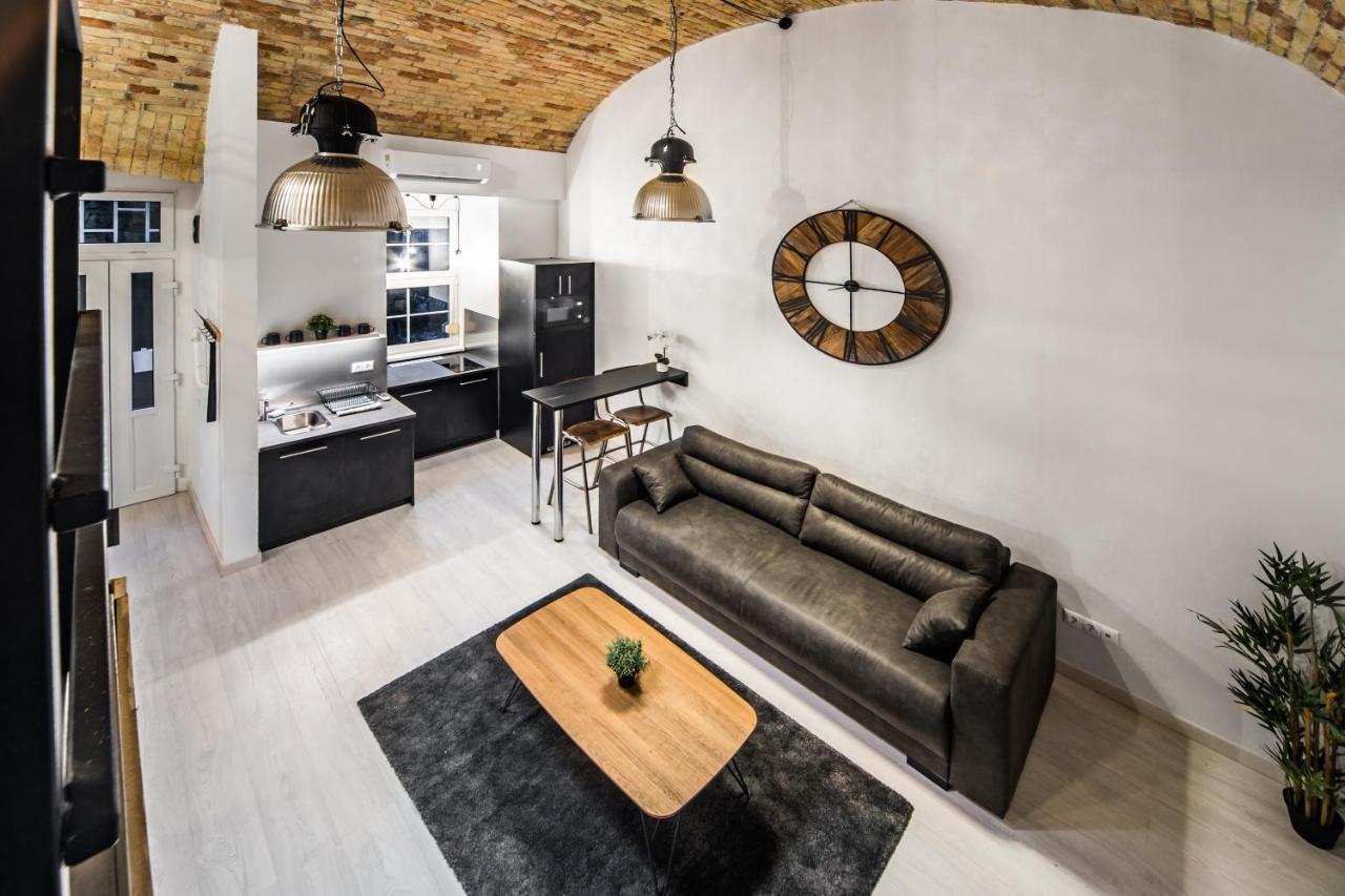 Spacious Loft In The Heart Of Downtown Βουδαπέστη Εξωτερικό φωτογραφία