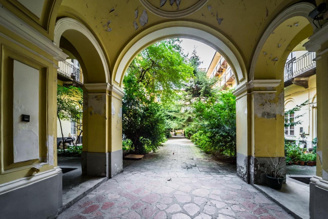 Spacious Loft In The Heart Of Downtown Βουδαπέστη Εξωτερικό φωτογραφία