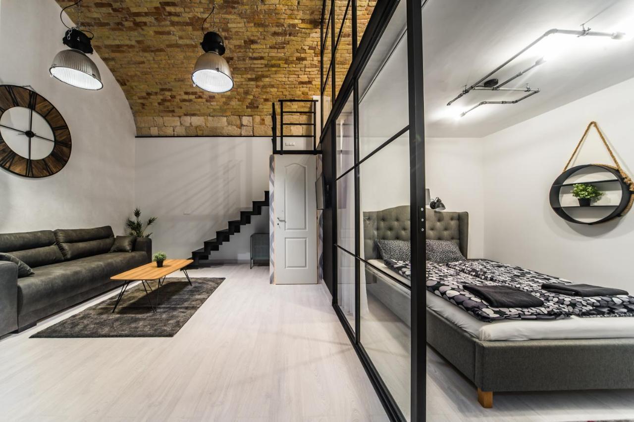 Spacious Loft In The Heart Of Downtown Βουδαπέστη Εξωτερικό φωτογραφία