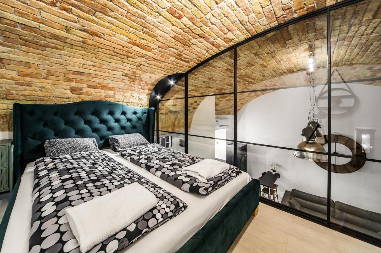Spacious Loft In The Heart Of Downtown Βουδαπέστη Εξωτερικό φωτογραφία