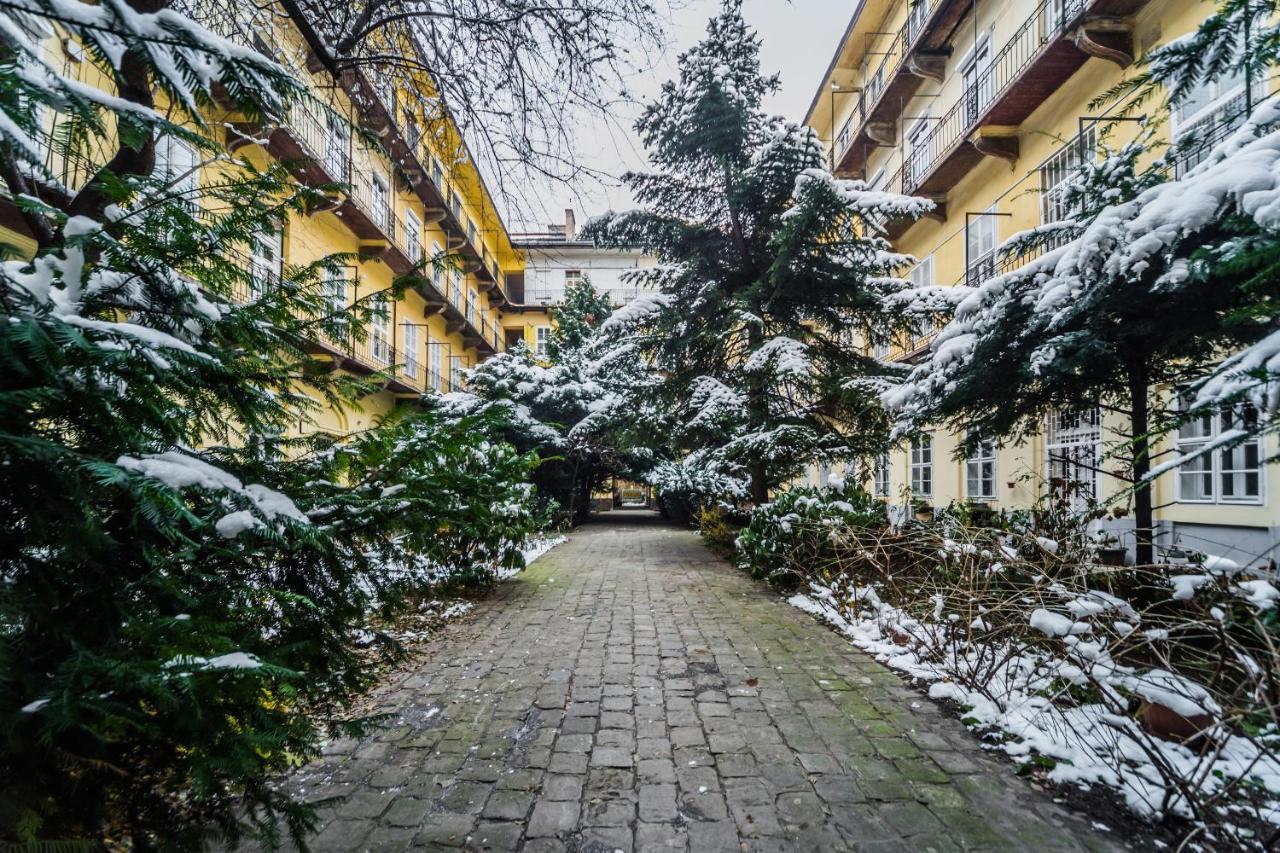 Spacious Loft In The Heart Of Downtown Βουδαπέστη Εξωτερικό φωτογραφία